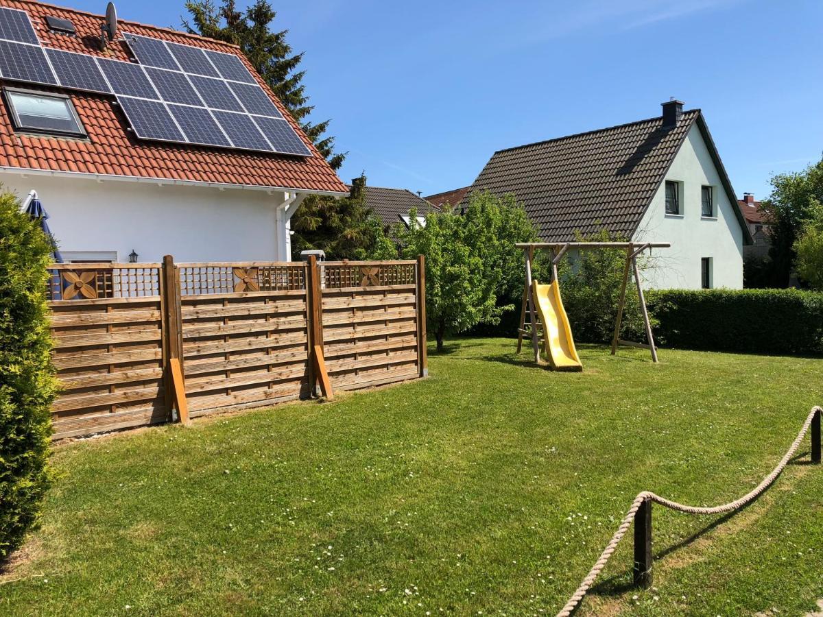 Ferienwohnung Insel Ruegen - Haus Albatros Альтенкирхен Экстерьер фото