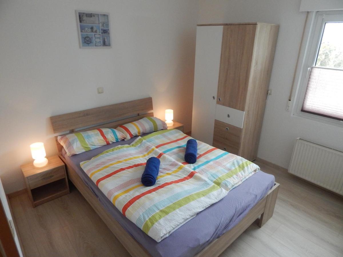 Ferienwohnung Insel Ruegen - Haus Albatros Альтенкирхен Экстерьер фото