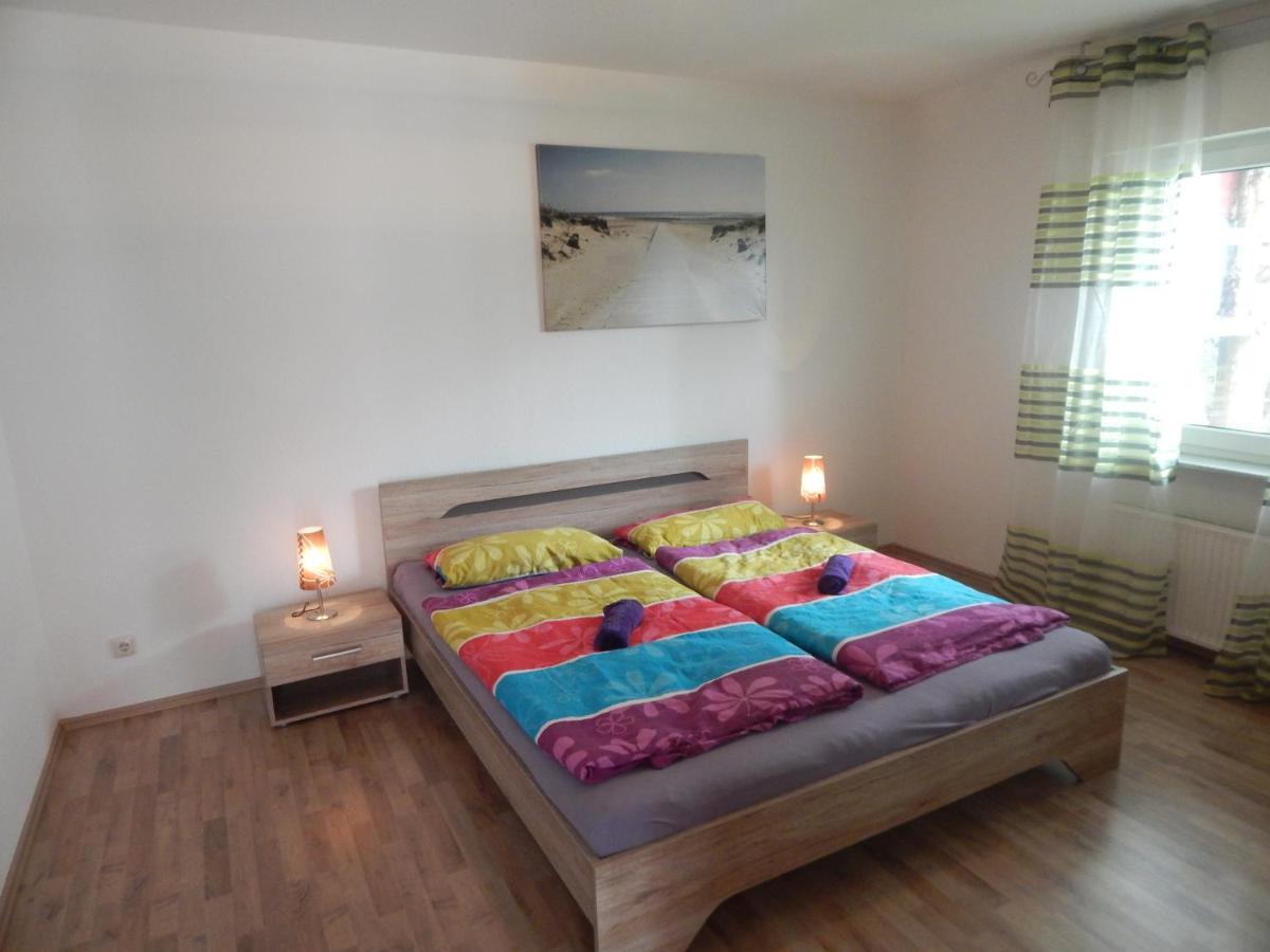 Ferienwohnung Insel Ruegen - Haus Albatros Альтенкирхен Экстерьер фото